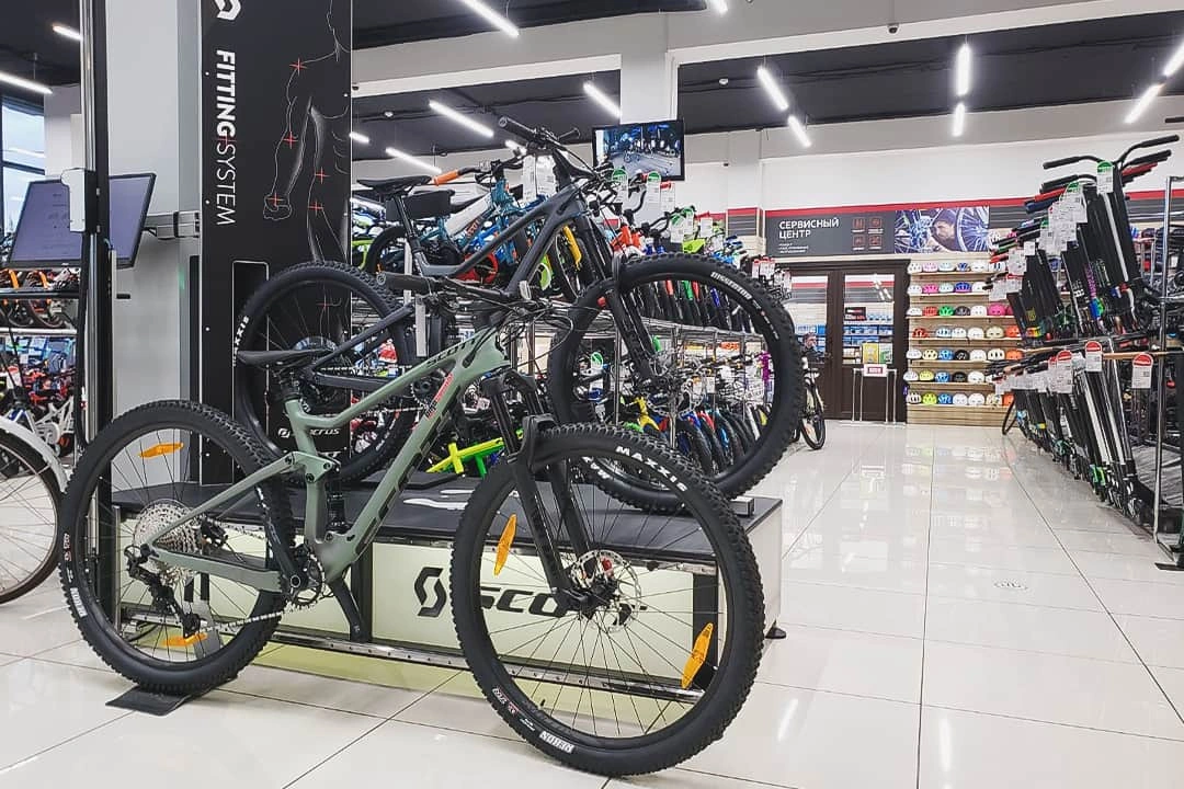 Фото магазина