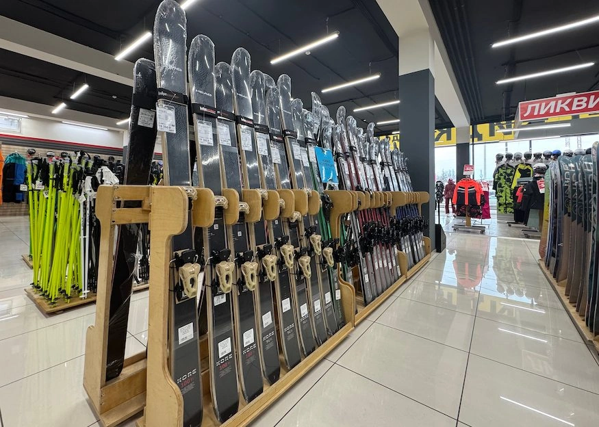 Фото магазина