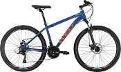 Велосипед WELT Ridge 1.0 D 27 (2022) Dark Blue