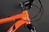Велосипед HORH FOREST FMD 7.0 27.5 (2023) Orange-Black