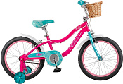 Велосипед SCHWINN Elm 18 с корзиной (2022) Pink