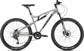 17" Polished Aluminium